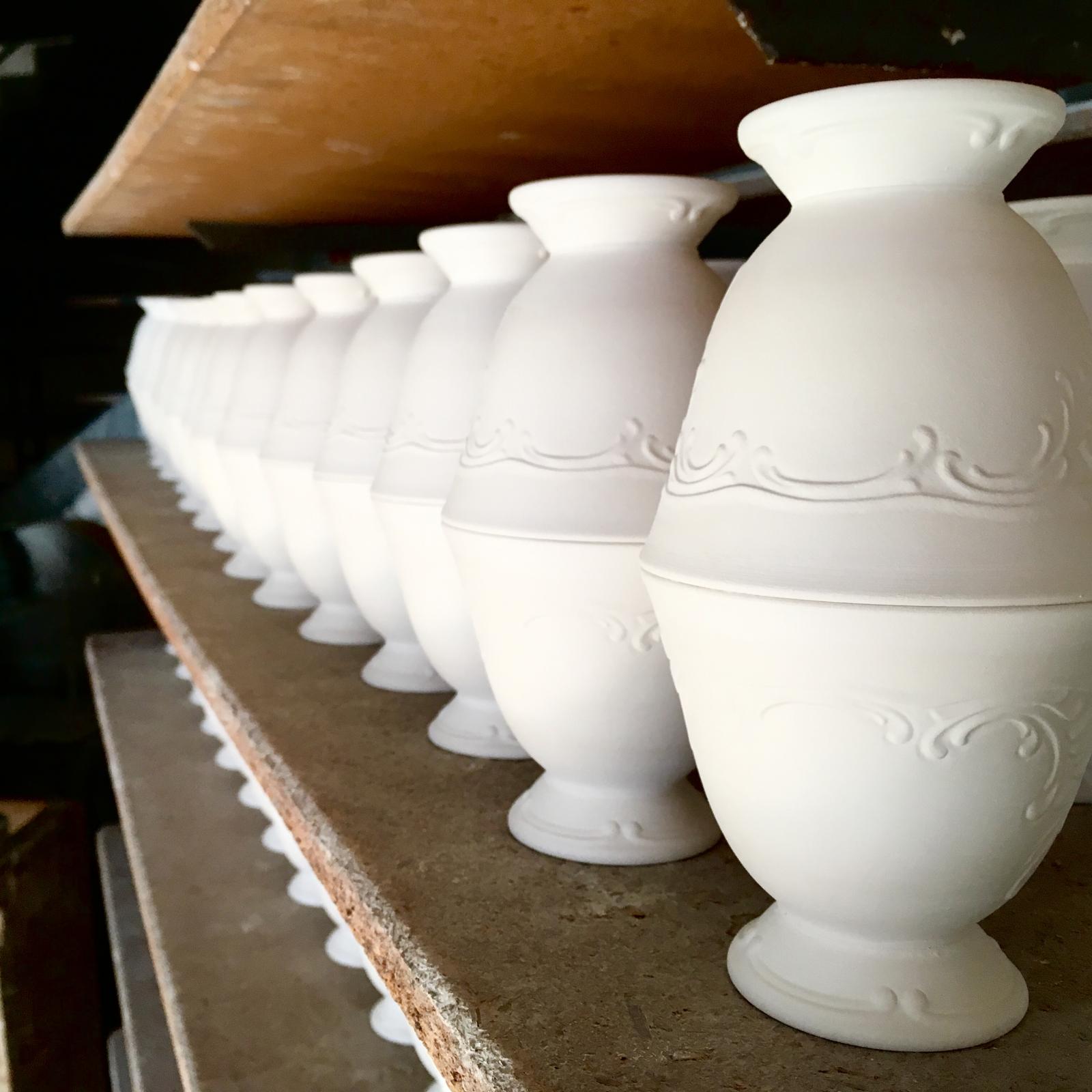 fabryka porcelany krzysztof w wałbrzychu